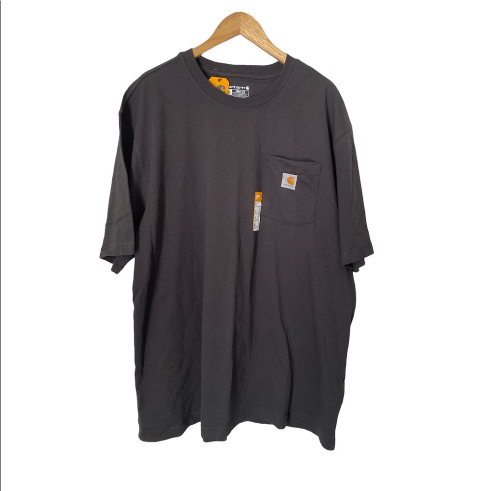 Carhartt K87 Workwear Pocket Tee Shirt NWT!